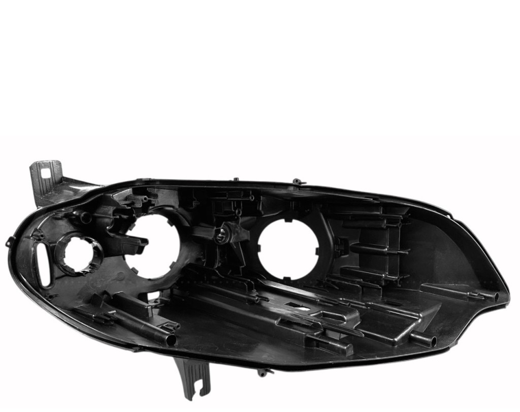  Carcasa far dreapta BMW X6 E71 LCI / cu Facelift far cu LED (2011 - 2014) - HCE710813L-DREAPTA 