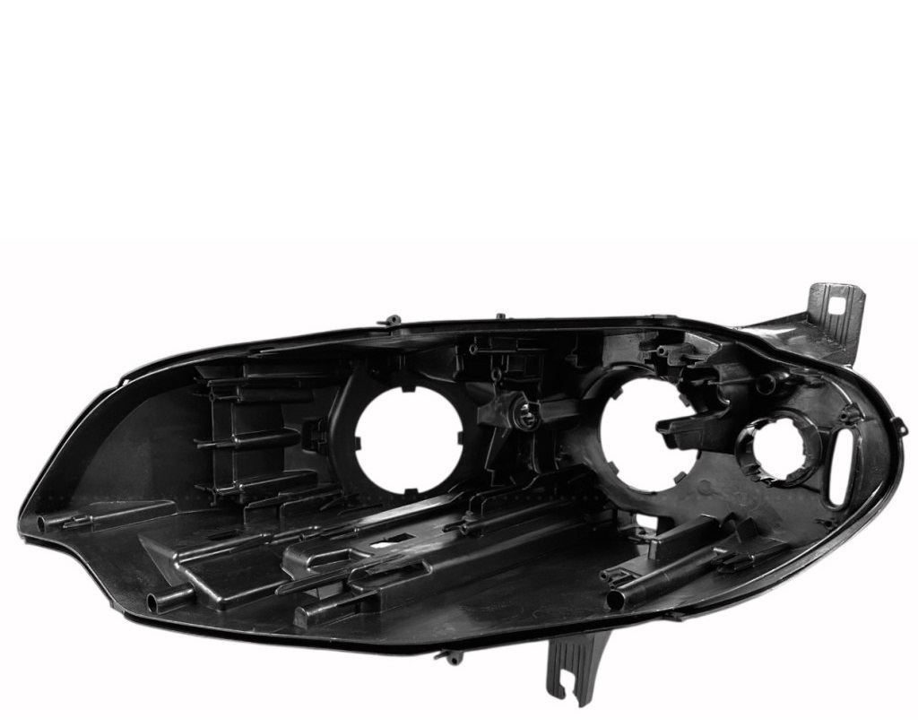  Carcasa far stanga BMW X6 E71 LCI / cu Facelift far cu LED (2011 - 2014) - HCE710813L-STANGA 