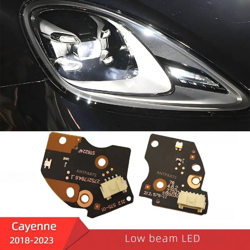 Kit reparatie lumina auxiliara faza scurta dreapta pentru Porsche Cayenne 3 2019-2023 - CAYENNELL-1823 Right