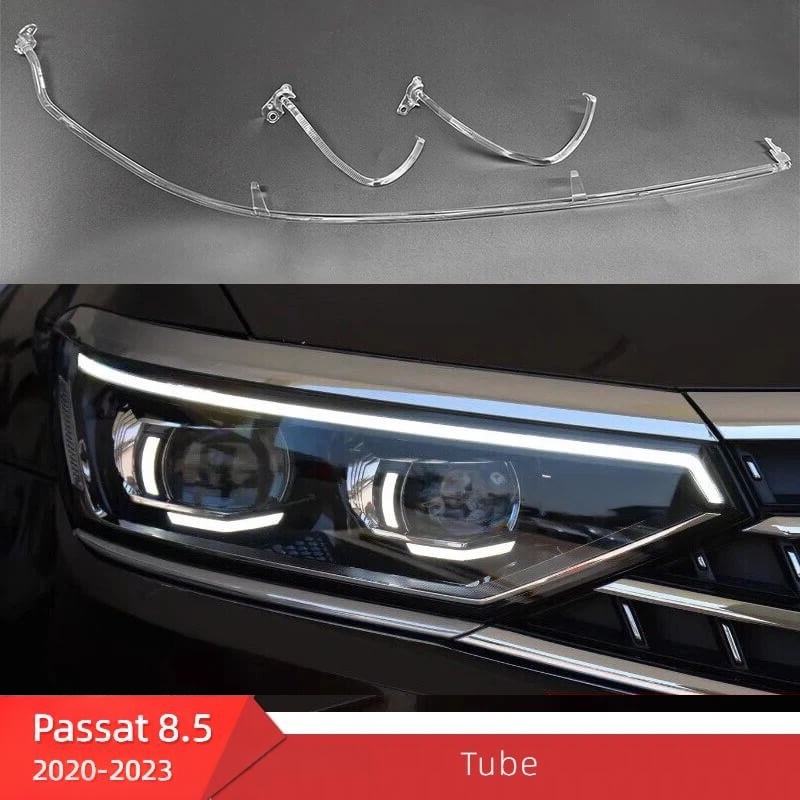 Set fibra reparatie lumini de zi DRL far dreapta pentru VW Passat B8.5 2019-2023 - LG-B8-2021-F Right