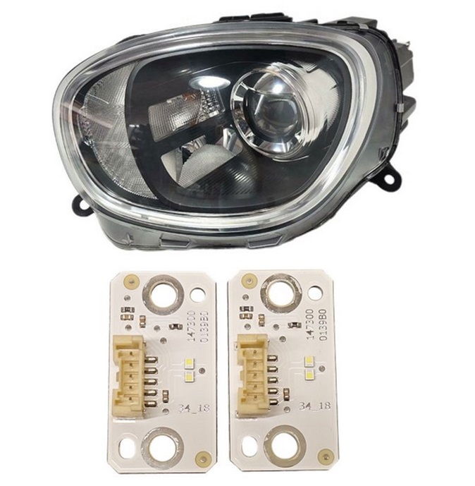 Kit reparatie modul lumini de zi DRL pentru Mini Countryman 2017-2020 - F60-DRL