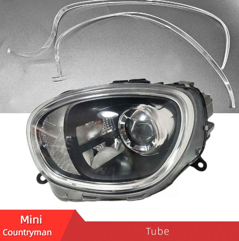 Set fibra reparatie lumini de zi DRL far stanga pentru Mini Countryman 2017-2020 - LG-COUNTRYMAN Left