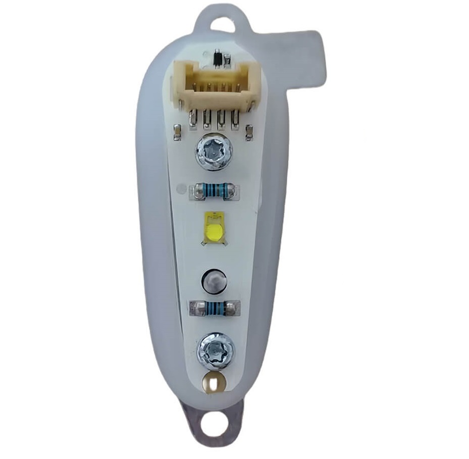 Modul spranceana lumini de zi DRL stanga pentru BMW Seria 4 F32, F33, F36, F82 - 1305715257