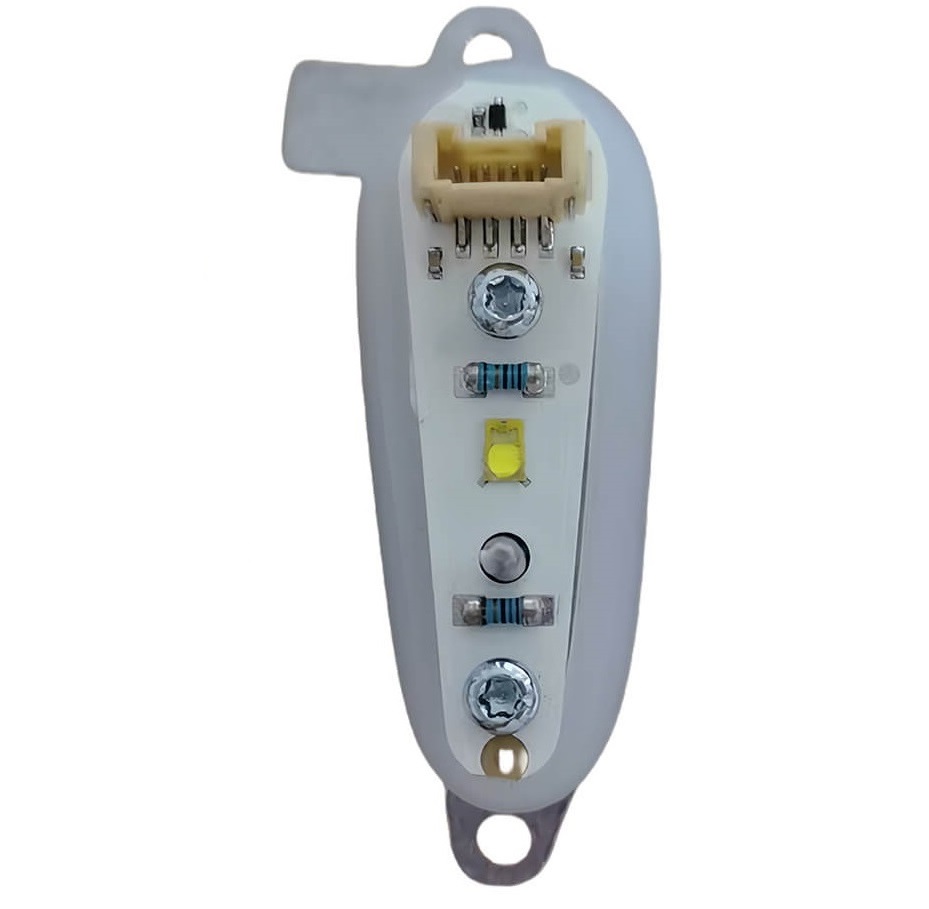 Modul spranceana lumini de zi DRL dreapta pentru BMW Seria 4 F32, F33, F36, F82 - 1305715258