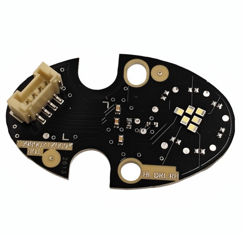 Kit reparatie modul lumini de zi DRL dreapta pentru Tesla Model Y, Model 3 - 6002TZ0328 - P-Model3B-1920 Right