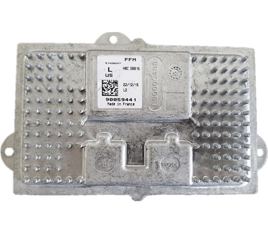 Modul Second-Hand far LED pentru Volvo S90, V90, XC90 - 90059441 / 31420247 / L90032783