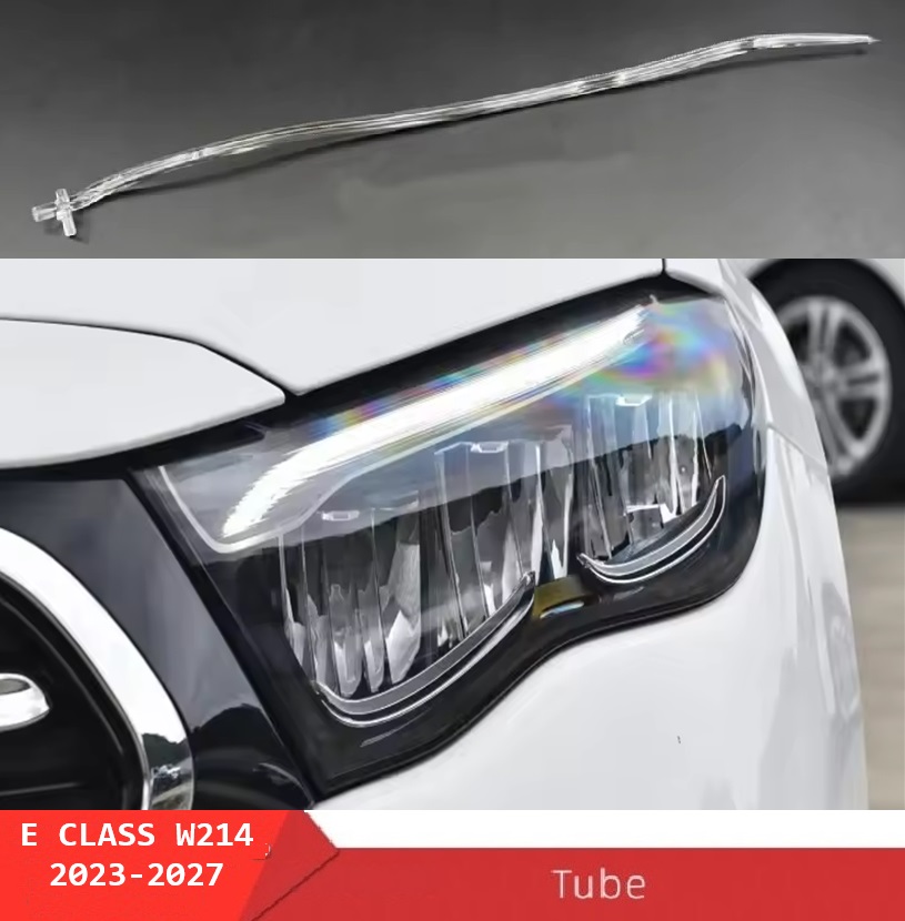 Fibra reparatie lumini de zi DRL far stanga pentru Mercedes-Benz E Class W214 cu faruri LOW - LG-W214-2425L Left