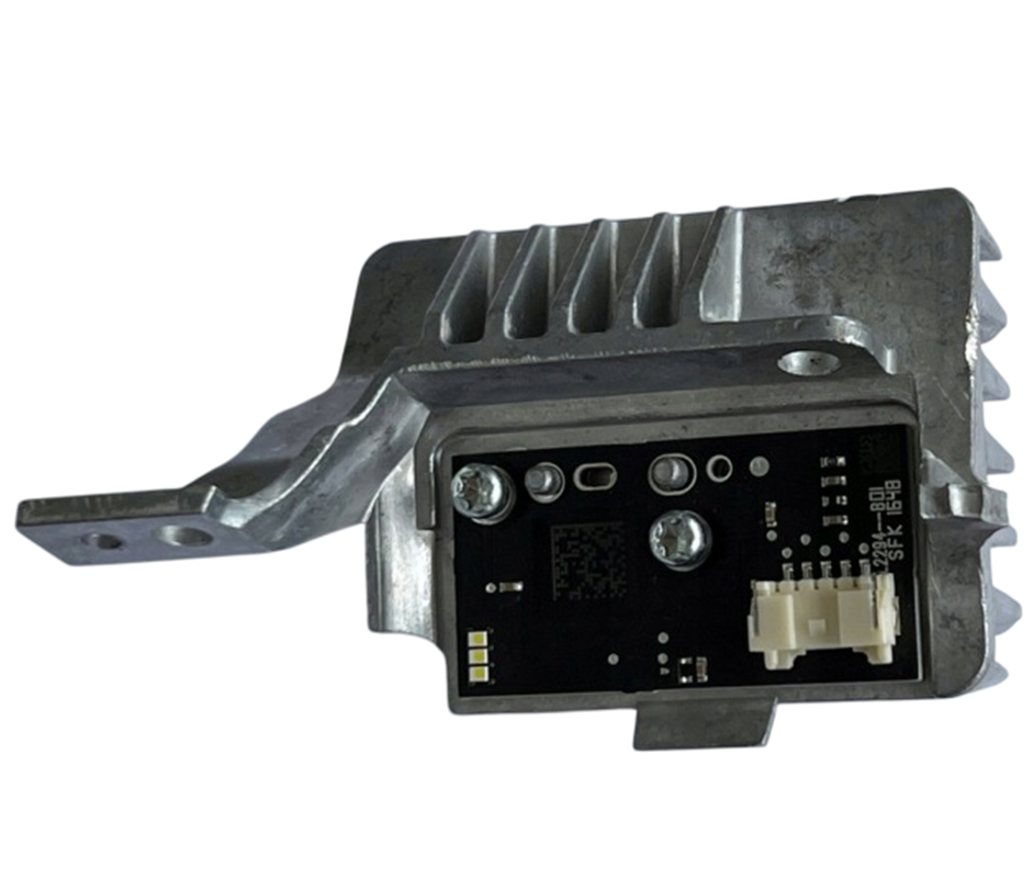 Modul cornering dreapta pentru BMW Seria 5 G30, G31, X3 G01, X4 G02 - 10390060880