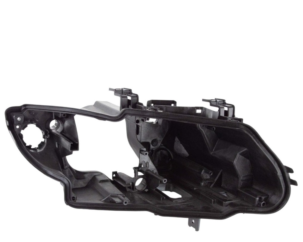  Carcasa far dreapta pentru BMW Seria 3 E92/E93 Coupe/Cabrio Non Facelift (2006 - 2009) - HB201-DREAPTA 