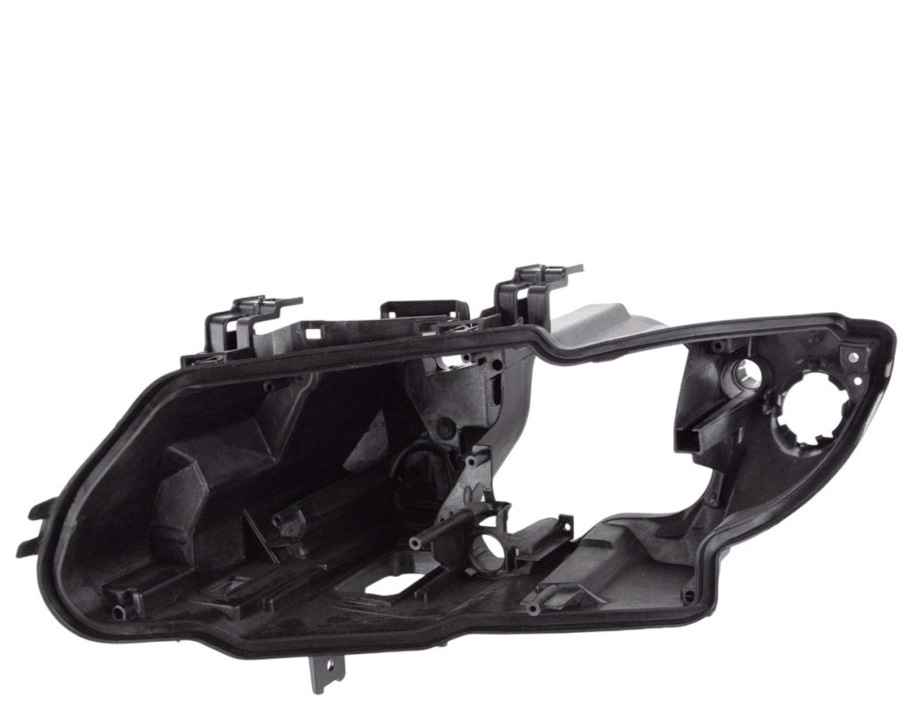  Carcasa far stanga pentru BMW Seria 3 E92/E93 Coupe/Cabrio Non Facelift (2006 - 2009) - HB201-STANGA 