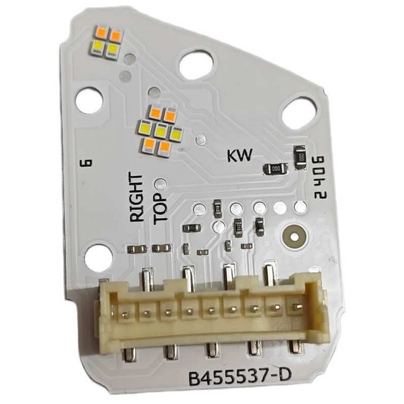 Kit reparatie Modul Lumini de zi DRL si semnalizare dreapta pentru Seat Ibiza, Arona - 6F0941476A / B455537-D