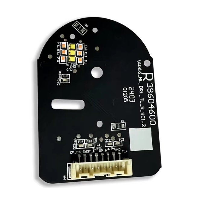 Kit reparatie modul lumini de zi DRL si semnalizare dreapta pentru VW ID.4 2020-2026 - P-IDR2124 Right