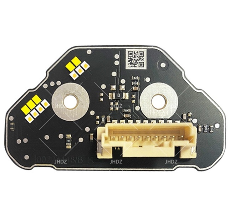 Kit reparatie modul Lumini de zi DRL si semnalizare dreapta pentru Ford Focus MK4.5 Facelift 2022-2026 - P-FOCUS-2225 Right