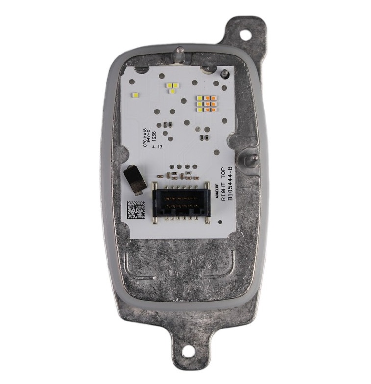Modul Lumini de zi DRL si semnalizare Dreapta pentru Renault Megane 4 MK IV RS 2016-2020 - B105444-B