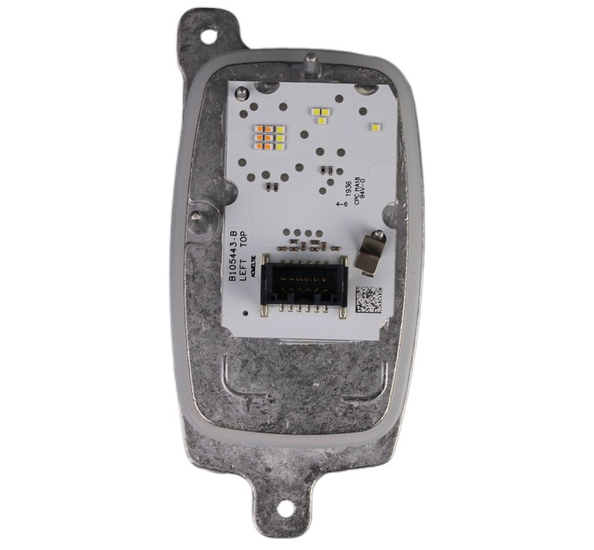 Modul Lumini de zi DRL si semnalizare Stanga pentru Renault Megane 4 MK IV RS 2016-2020 - B105443-B