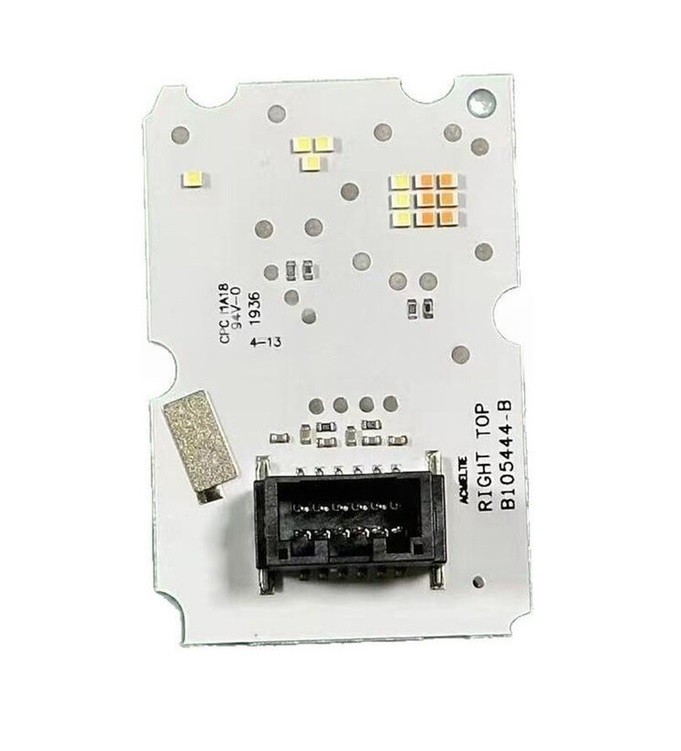 Kit reparatie modul Lumini de zi DRL si semnalizare Dreapta pentru Renault Megane 4 MK IV RS 2016-2020 - B105444-B
