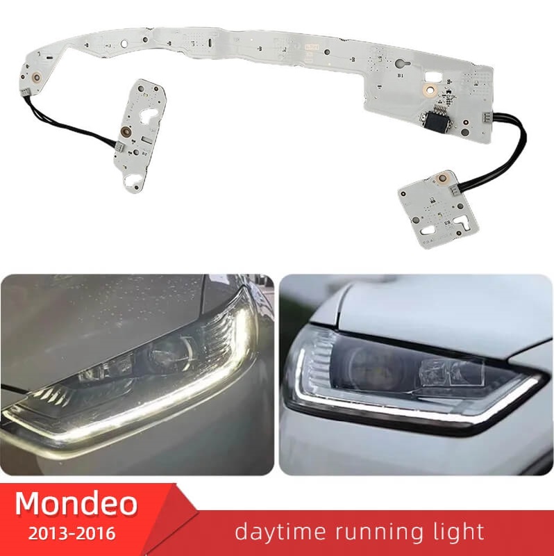 Kit reparatie modul Lumini de zi DRL stanga pentru Ford Mondeo 4 2014-2018 - DRL-MONDEO1316 Left
