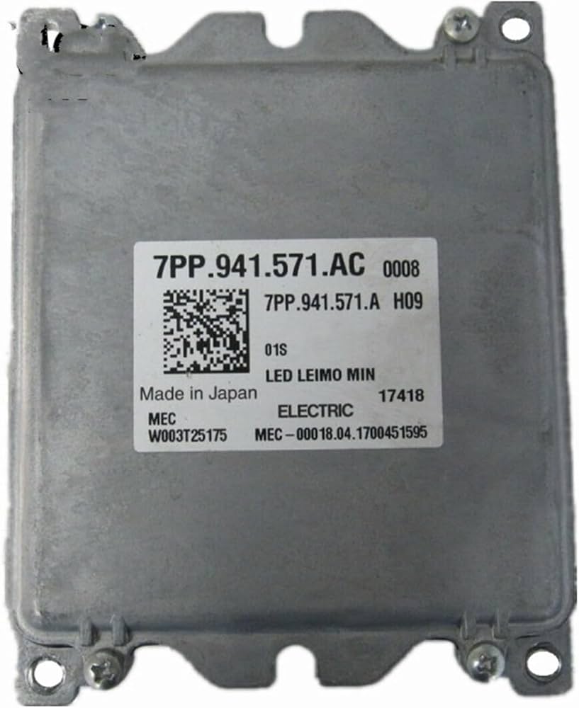Modul Led Second Hand pentru Audi, Porsche, Volkswagen - 7PP941571AC - 7PP.941.571.AC - 7PP 941 571 AC - 7PP941571AB - 7PP941571AE - 7PP941571AC