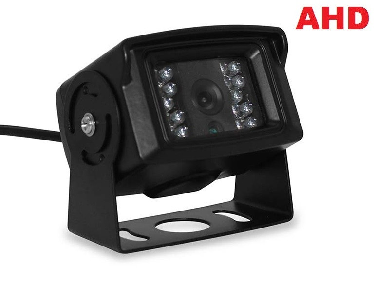  Camera marsarier AHD 1080p FULL HD cu infrarosu 12V - 24V pentru Camioane, Autocare, Bus-uri C505-AHD 