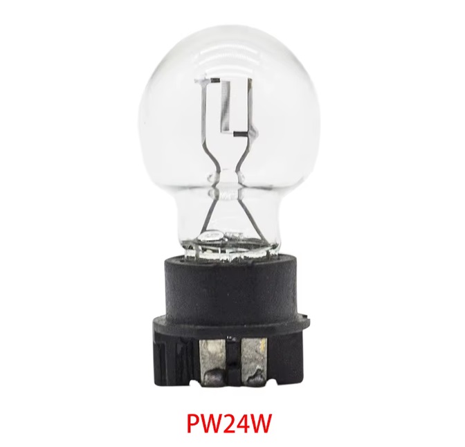 Bec Auto PW24W / 12182 12V, 24W pentru Lumini de zi DRL / Daylight