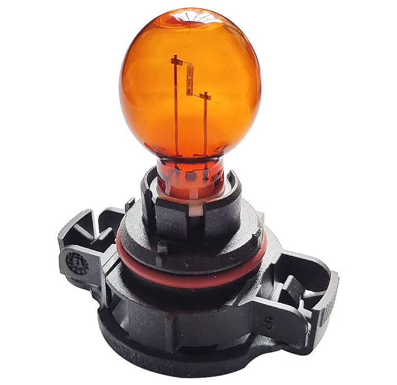 Bec Auto PSY24W / 12188A 12V 24W portocaliu, pentru semnalizare 