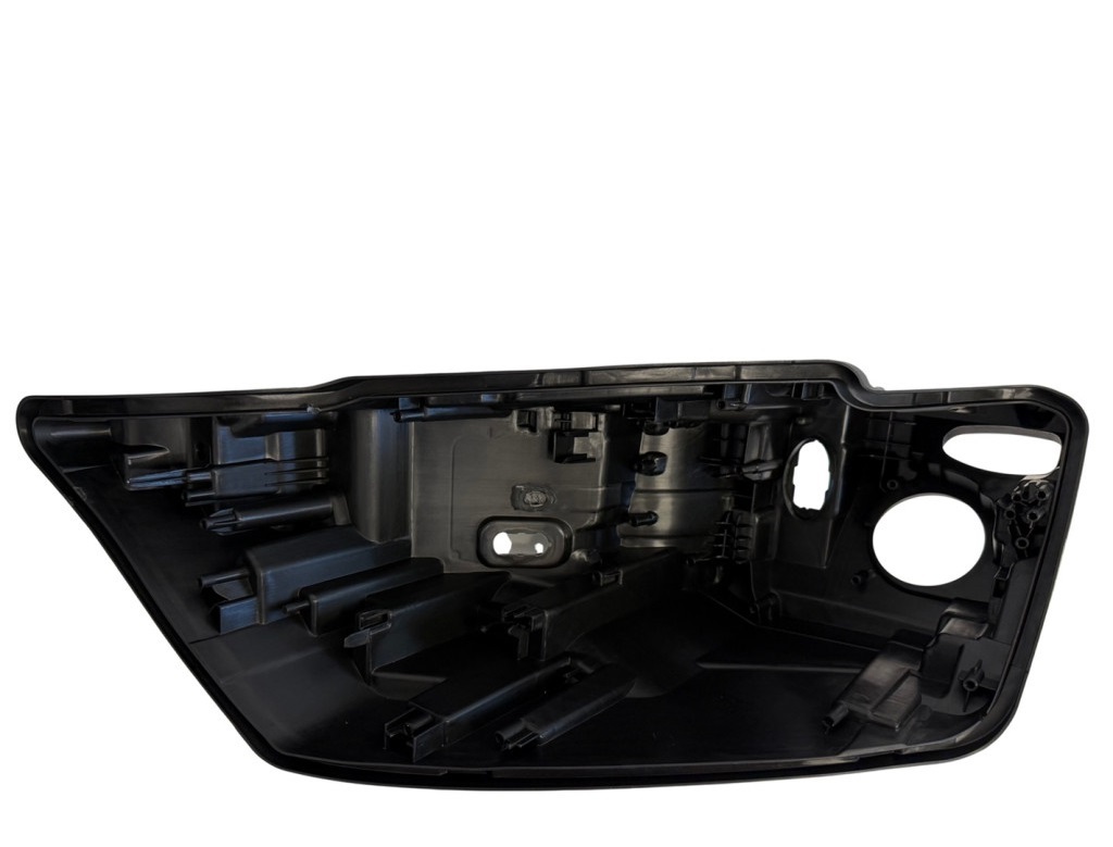  Carcasa far stanga pentru Audi A8 S8 D5 fara Facelift pentru farul LED fara LASER (2017 - 2021) - HA776-STANGA 