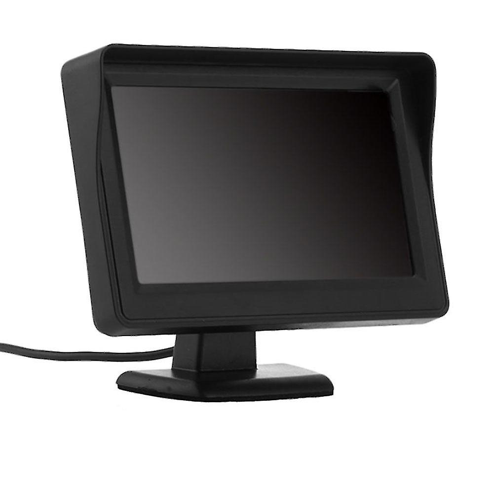 Display auto LCD 4,3" D701