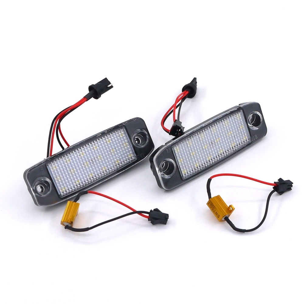 Set 2 Lampi Numar Led Kia Cee'd, Sportage, Sorento, Carens- BTLL-101