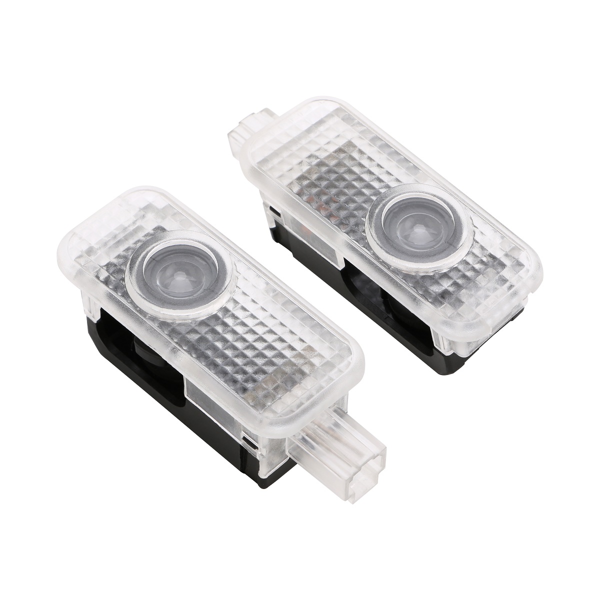 Logo Portiere Audi A3, A4, A5, A6, A7, A8, Q3, Q5, Q7, TT - 001004